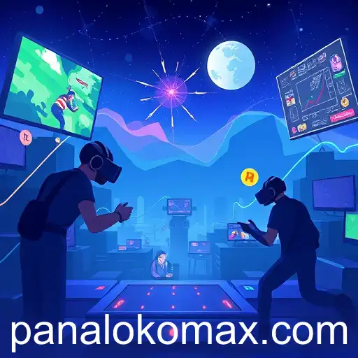 Panaloko: A Digital Revolution in Gaming
